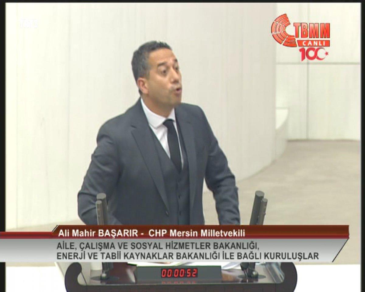 Ali Mahir Başarır: Orduya hakaret eden şerefsizdir, alçaktır