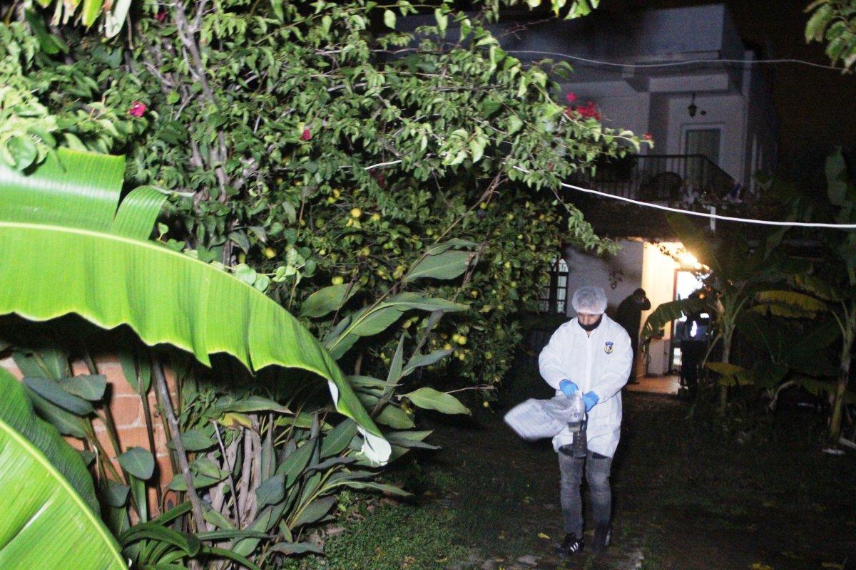 Muğla'da eşinin bıçakladığı koca hayatını kaybetti