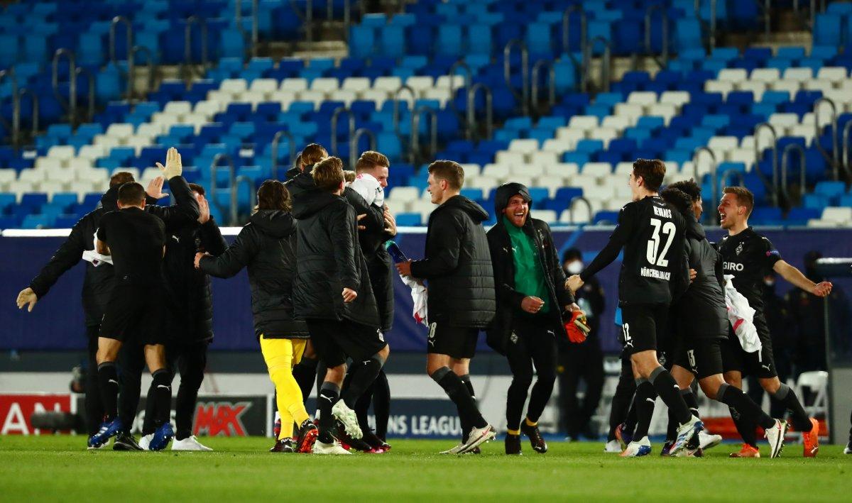 Şampiyonlar Ligi'nde tur atlayan takımlar