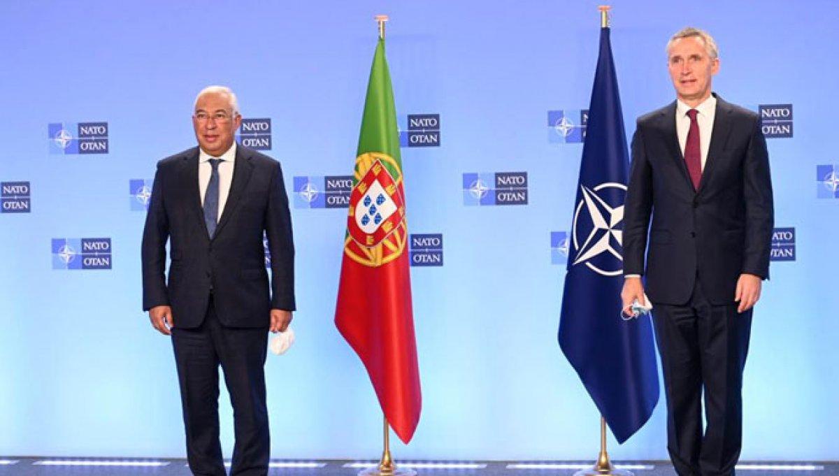 Jens Stoltenberg: Türkiye'nin Batı'nın parçası olduğu gerçeğini fark etmeliyiz