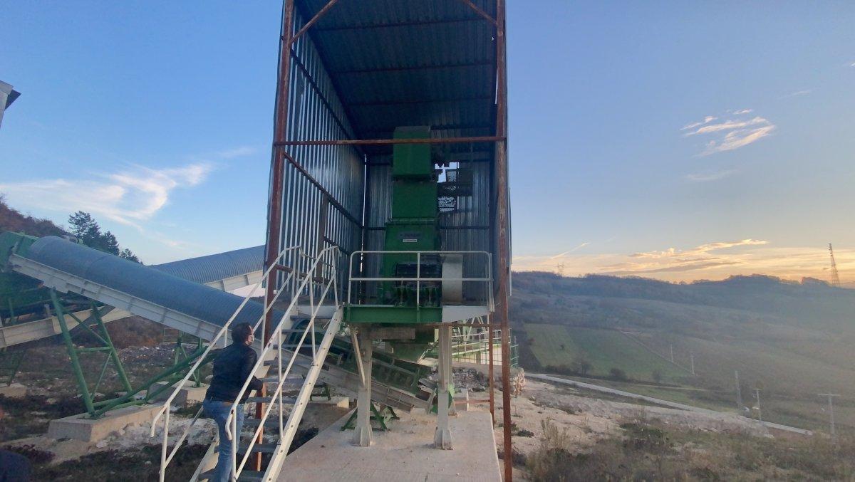 Bursa’daki taş ocağından 700 bin liralık trafo ve kablo çalındı