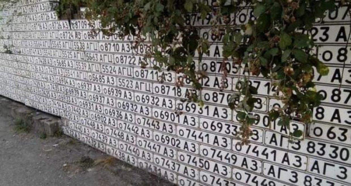 Azadlık Meydanı'ndan dikkat çeken görüntü