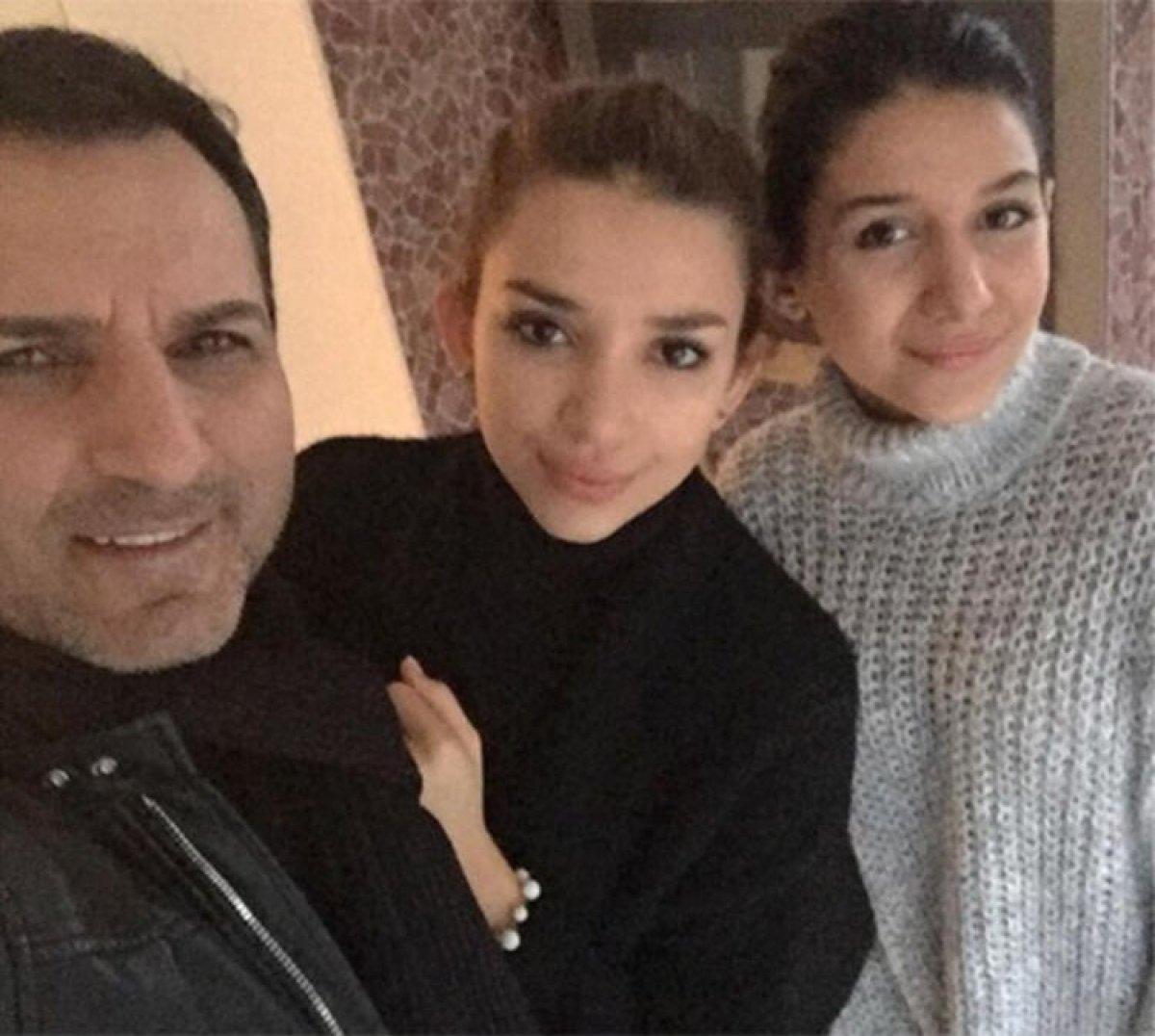 Su El Roman: Babam hayatımıza müdahale etmez