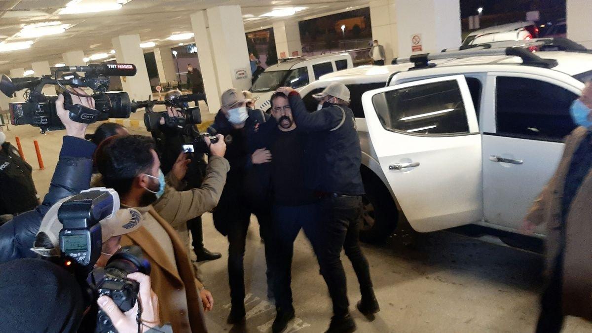 DHKP-C'li Aytaç Ünsal tutuklandı