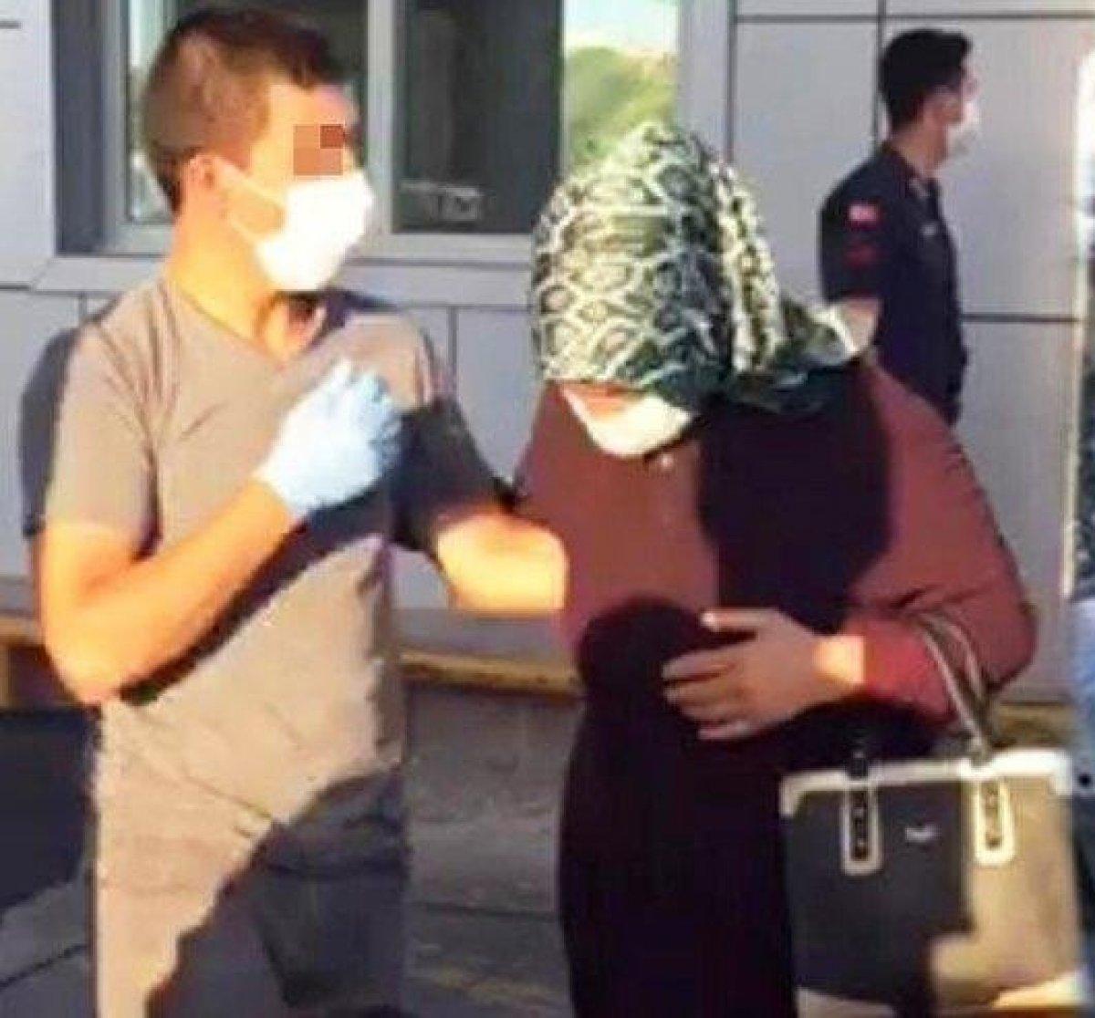 Sultangazi'de annesine şiddet uygulayan babasını öldüren çocuk beraat etti