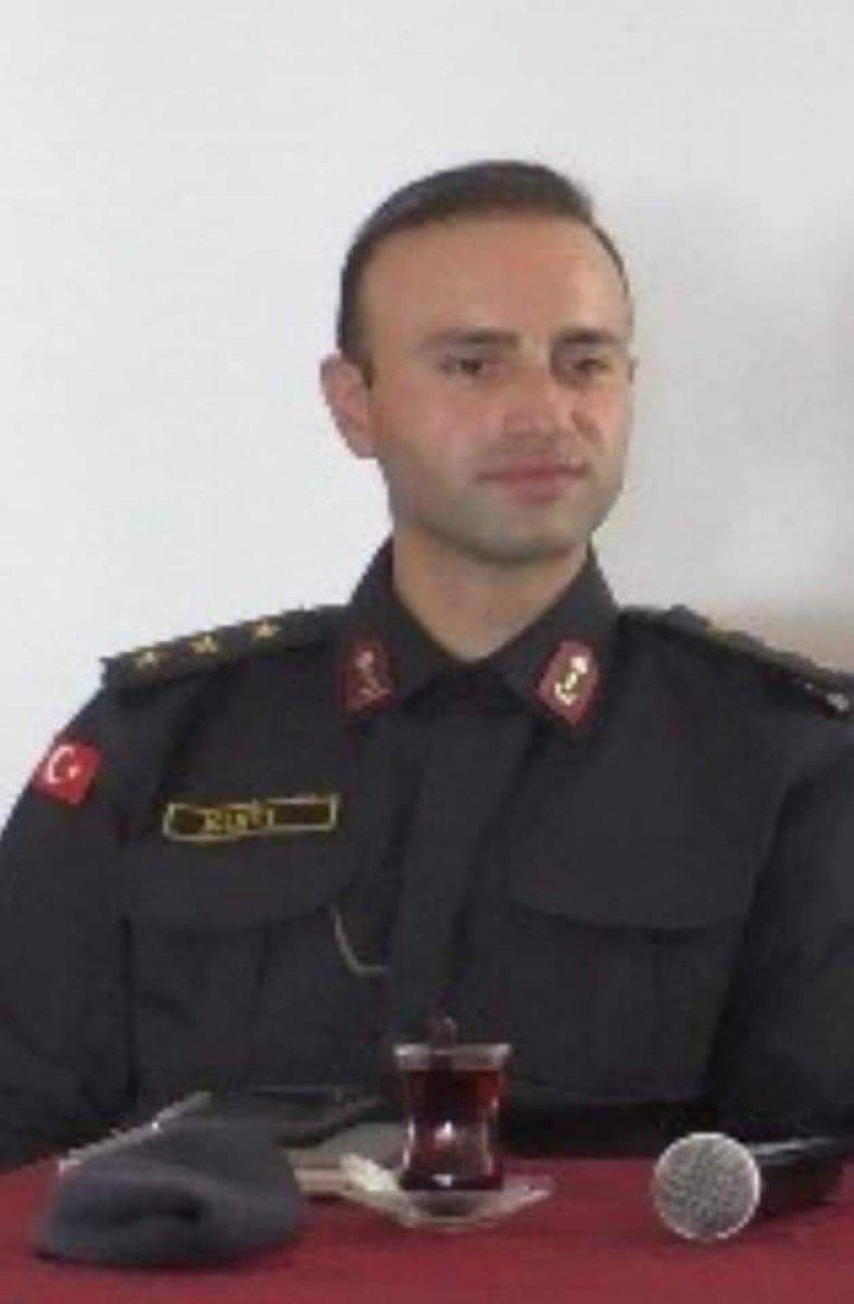 Şehit Jandarma Uzman Çavuş Oğuzhan Anar son yolculuğuna uğurlandı