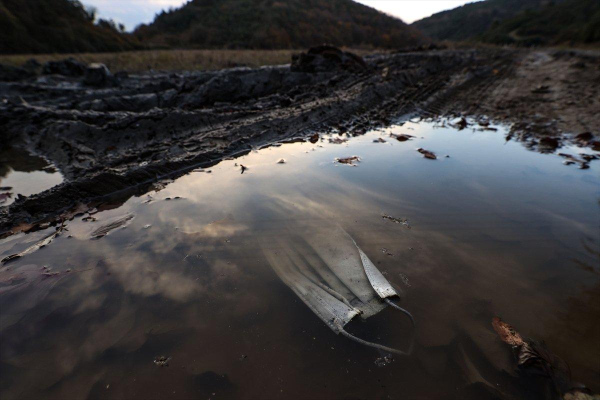 İstanbul'un barajlarındaki su seviyesi yüzde 22'ye indi