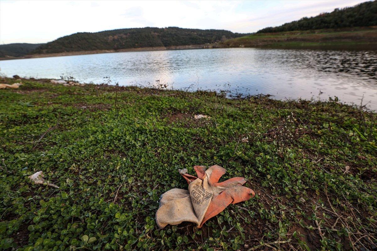 İstanbul'un barajlarındaki su seviyesi yüzde 22'ye indi