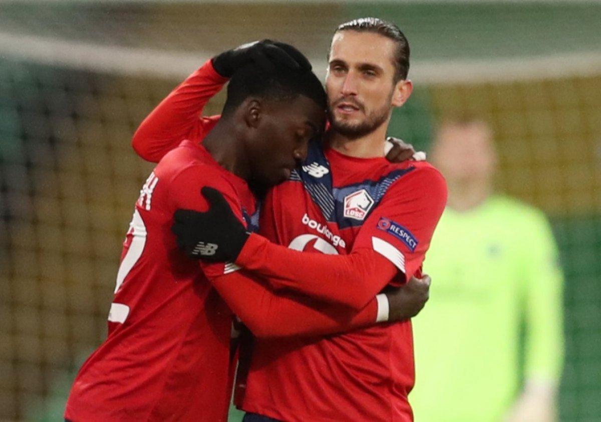 Avrupa Ligi'nde son 32 turuna yükselenler