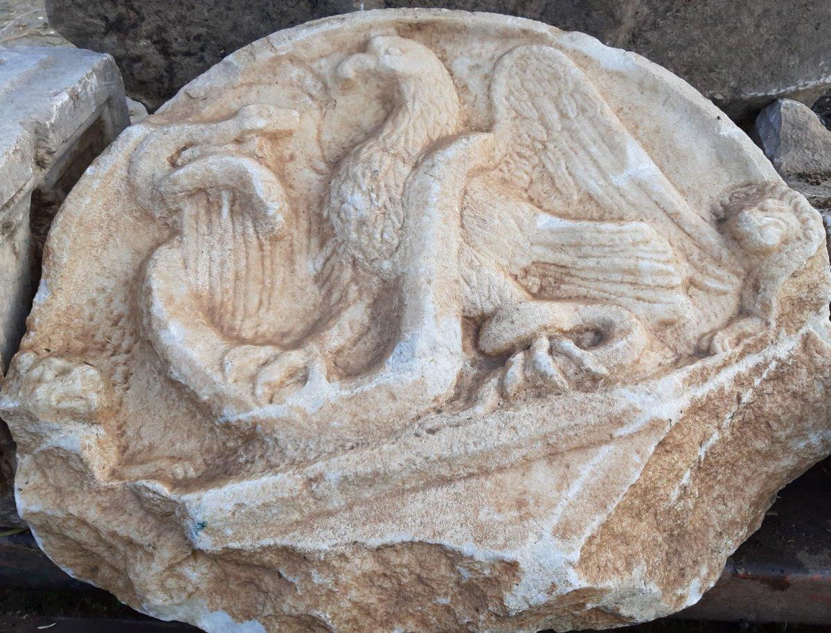 Bursa'da tarihi eser operasyonu: 1 gözaltı