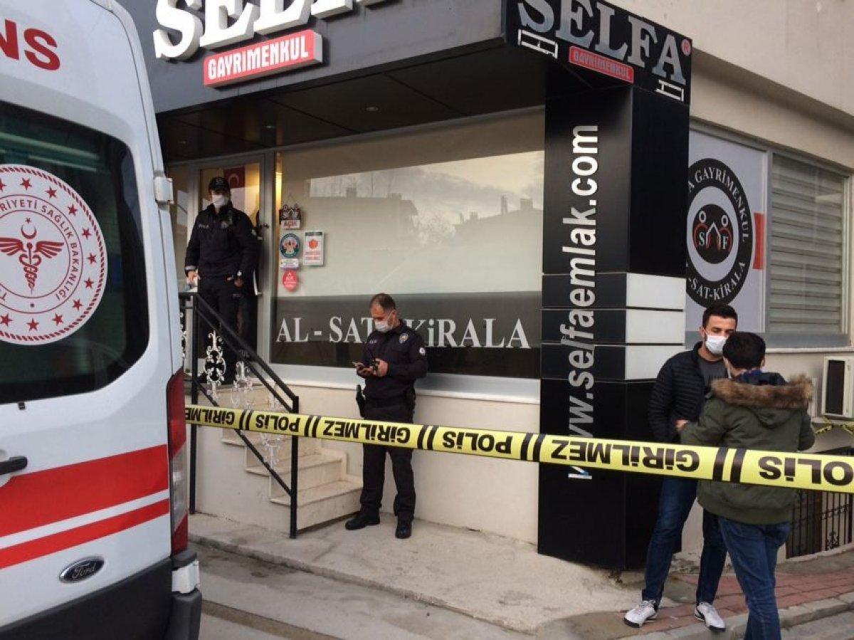 Manisa'da emlakçılık yapan kadın öldürüldü