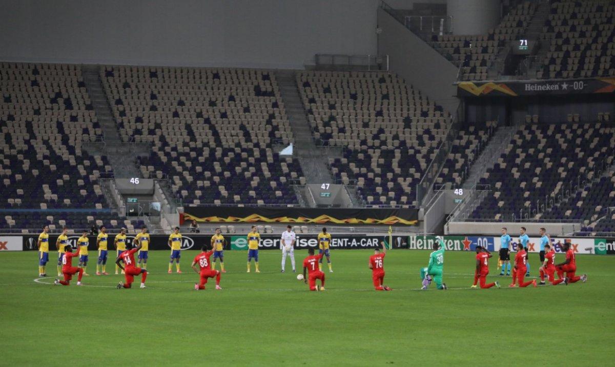 Sivasspor, Maccabi Tel Aviv'e 1-0 yenildi