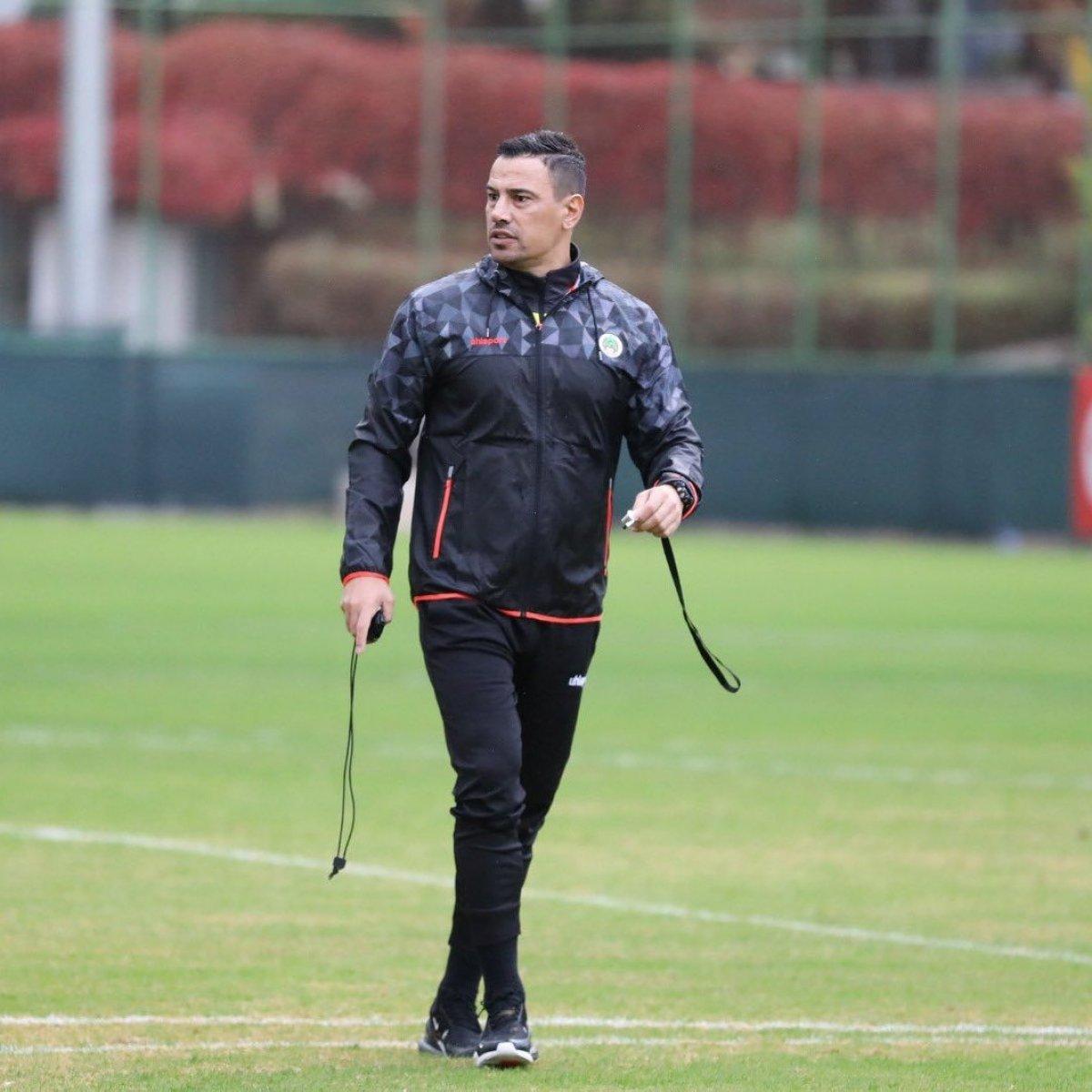 Tahkim Kurulu Çağdaş Atan'ın cezasını 1 maça indirdi