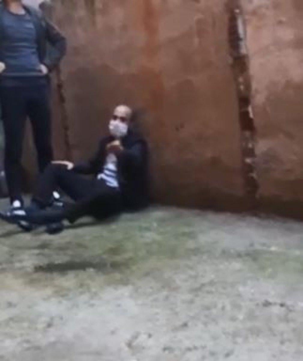 Tekirdağ'da balıkçı dükkanının üst katına, gizli kıraathane yapıldı