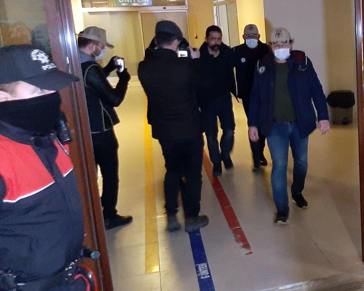 DHKP-C'li Aytaç Ünsal tutuklandı