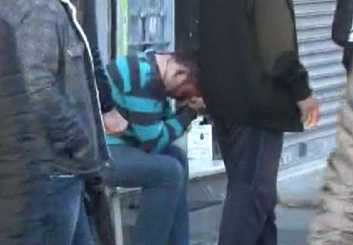 Fatih'te kuyumcu çalışanını darbedip, altınları çaldılar