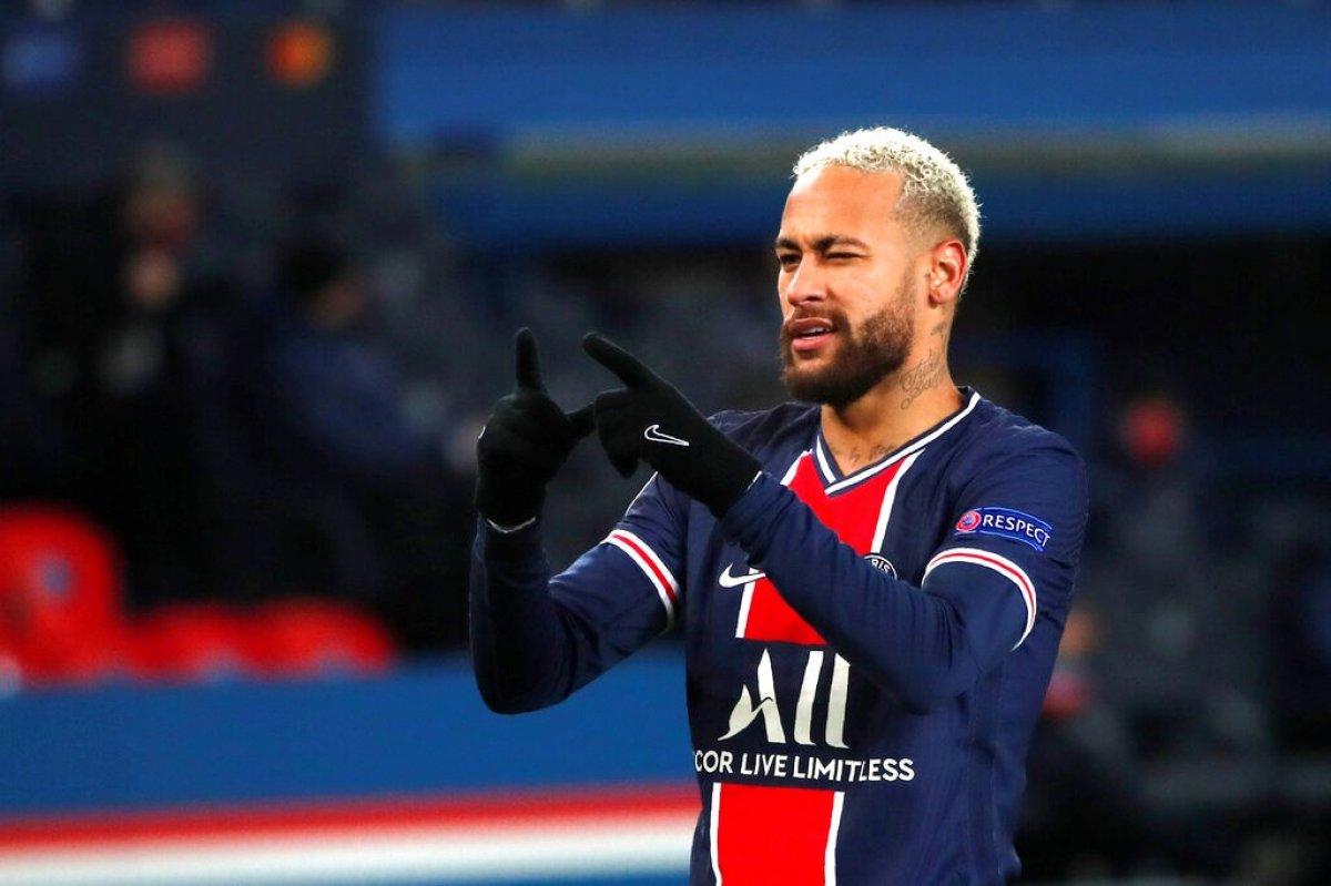 PSG'nin Neymar için istediği bonservis bedeli