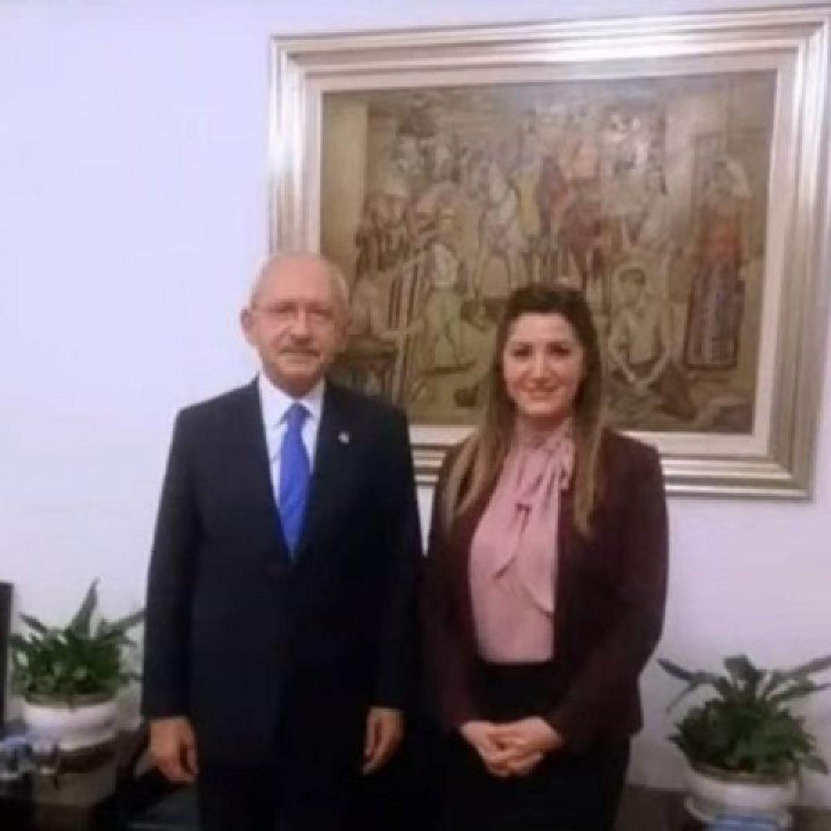 CHP’li Banu Özdemir beraat etti