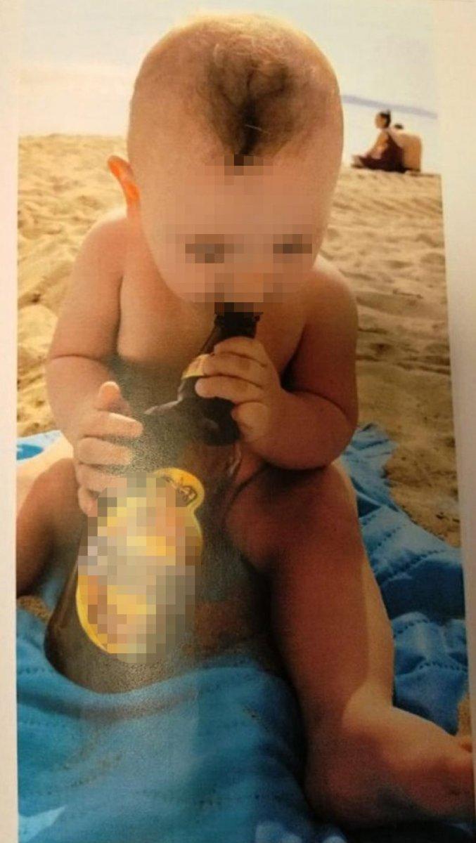İstanbul’da 'bebeğe alkol içirildiği iddiası' ile ilgili takipsizlik
