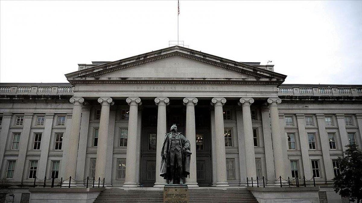 ABD kasım ayında 145 milyar dolarlık bütçe açığı verdi