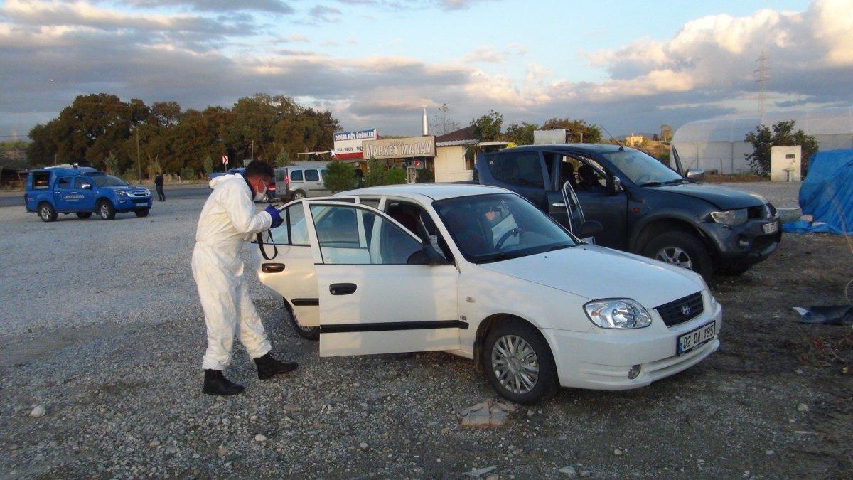 Antalya'da aldatıldığından şüphelenen koca eşini ve kuzenini vurdu