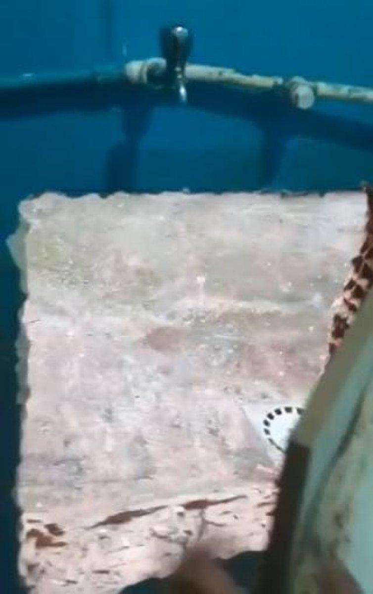 Tekirdağ'da balıkçı dükkanının üst katına, gizli kıraathane yapıldı