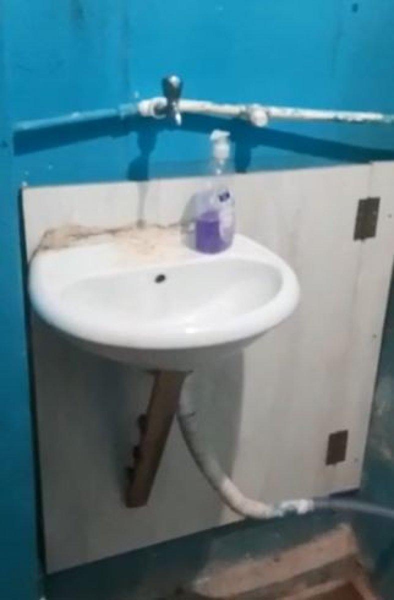 Tekirdağ'da balıkçı dükkanının üst katına, gizli kıraathane yapıldı