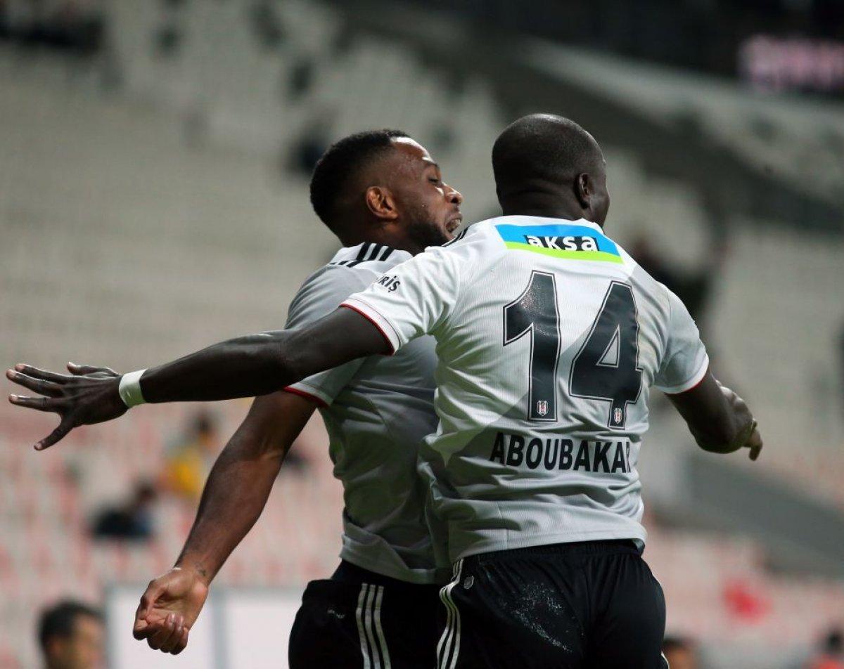 Sergen Yalçın'ın Alanyaspor maçı 11'i