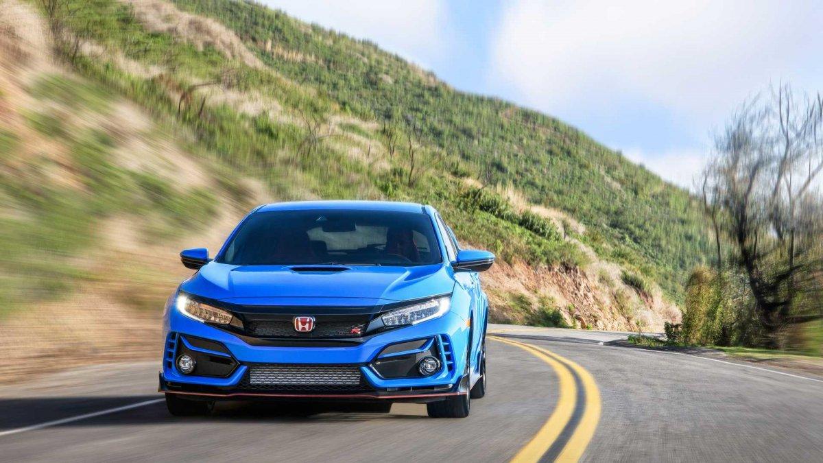 honda civic type r