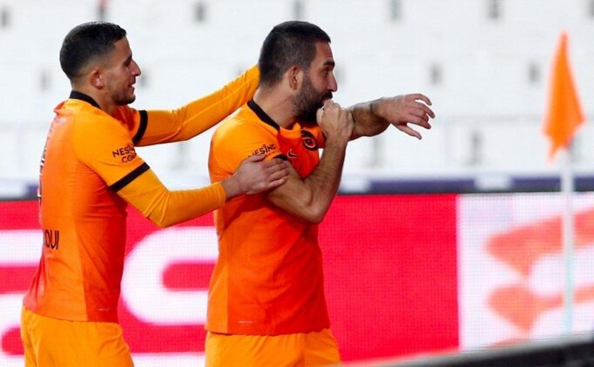 Arda Turan Türkiye Kupası'nda görev alacak