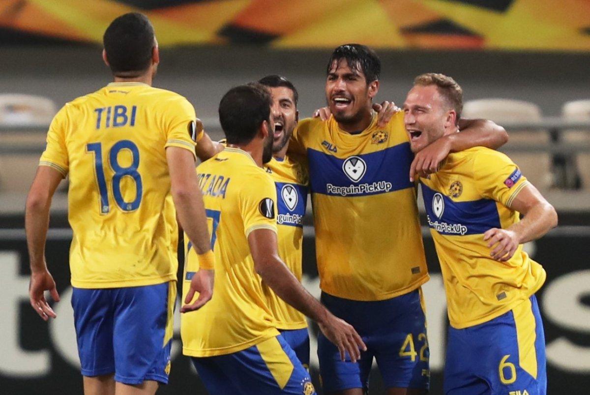 Avrupa Ligi'nde son 32 turuna yükselenler