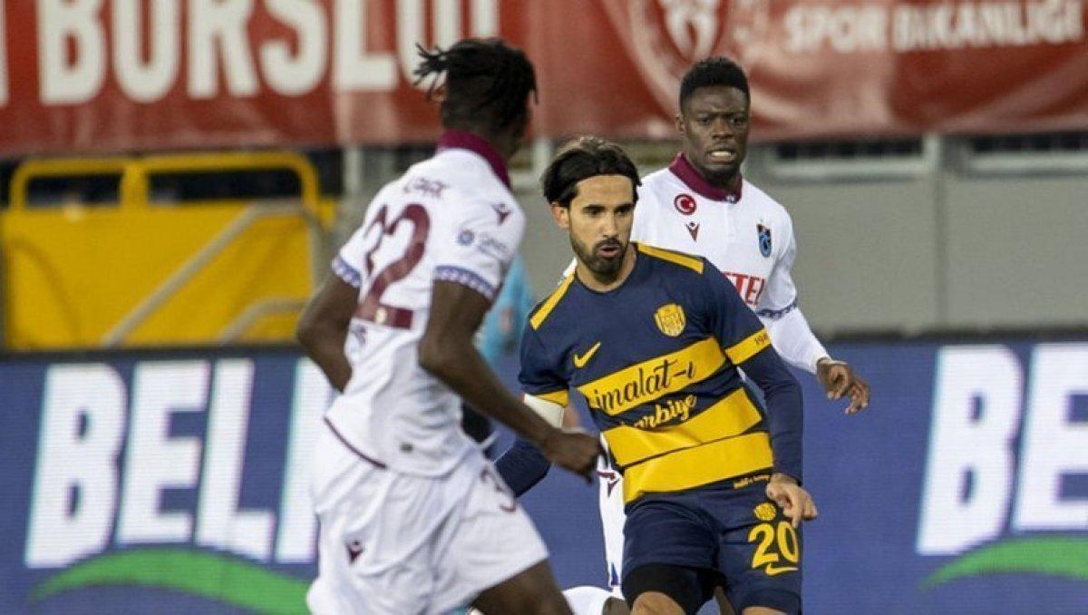 Ankaragücü´nde Alper Potuk kadro dışı bırakıldı