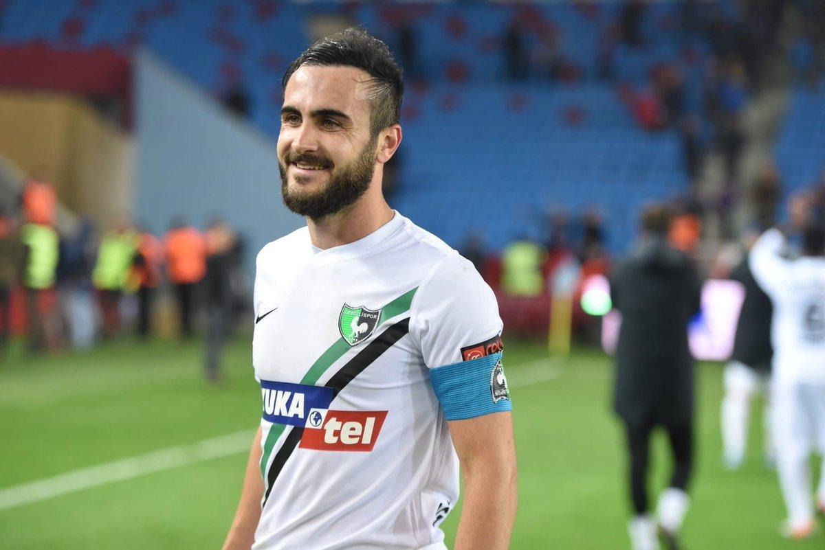 Denizlispor'da, Oğuz Yılmaz kadro dışı bırakıldı