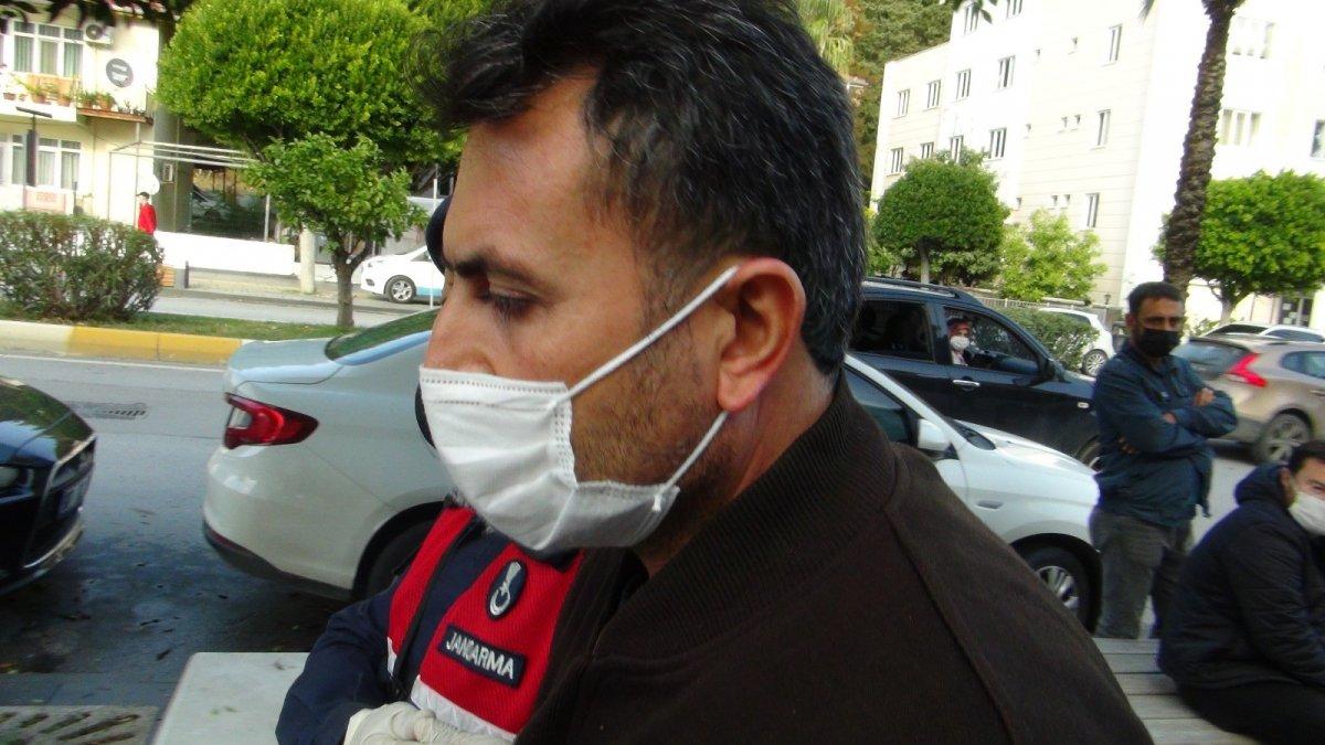 Antalya'da aldatıldığından şüphelenen koca eşini ve kuzenini vurdu