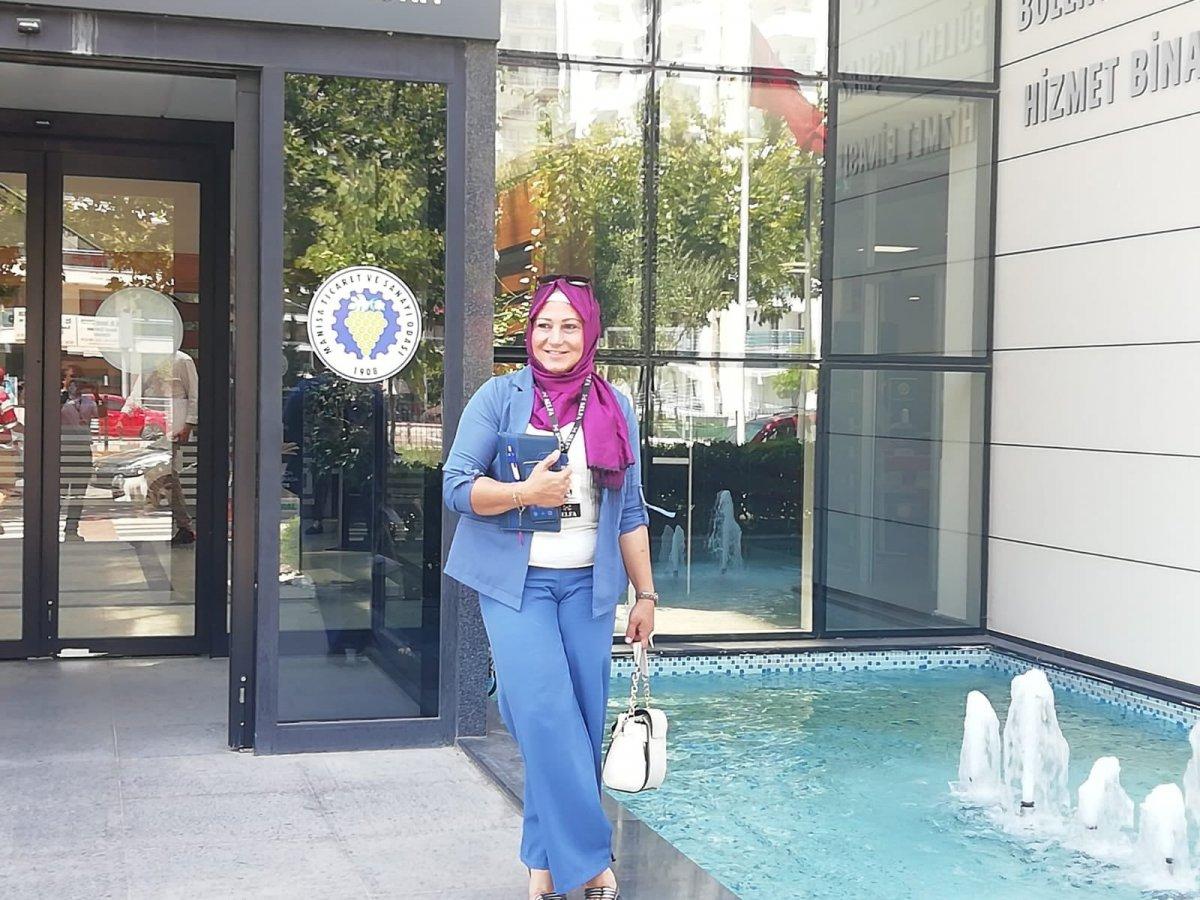 Manisa'da emlakçılık yapan kadın öldürüldü