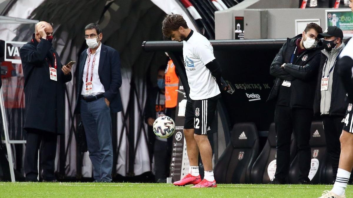 Sergen Yalçın'dan yönetime Adem Ljajic raporu