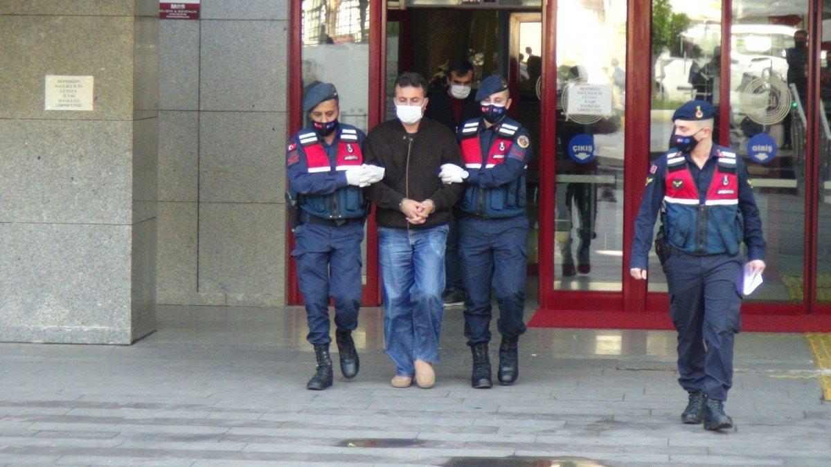 Antalya'da aldatıldığından şüphelenen koca eşini ve kuzenini vurdu