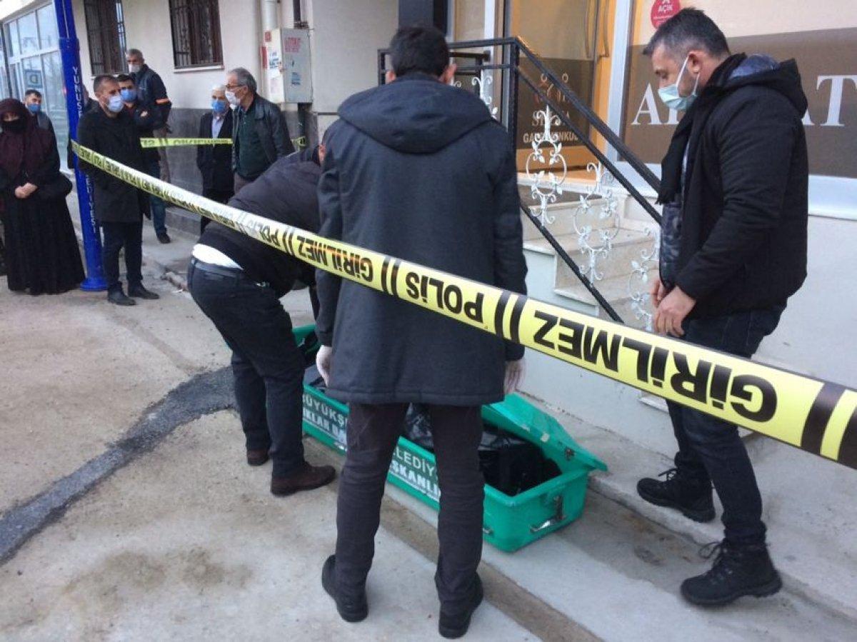 Manisa'da emlakçılık yapan kadın öldürüldü