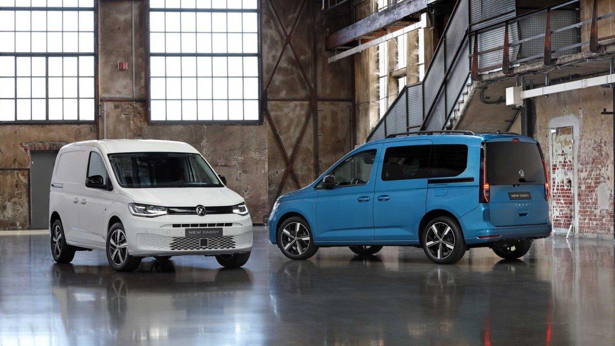 VOLKSWAGEN CADDY