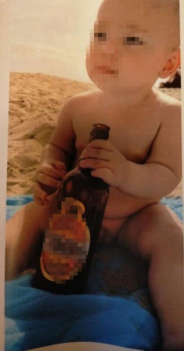 İstanbul’da 'bebeğe alkol içirildiği iddiası' ile ilgili takipsizlik