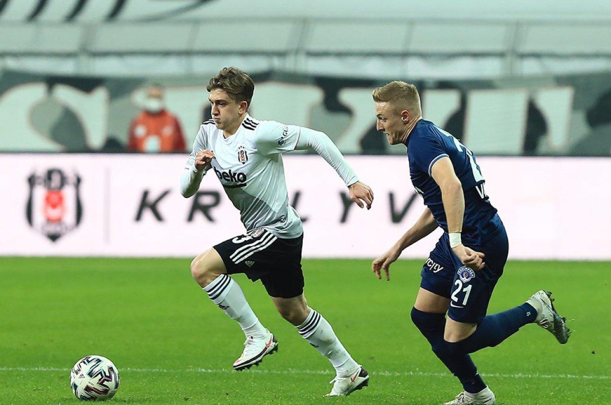 Rıdvan Yılmaz'a Stuttgart'ın ilgisi sürüyor