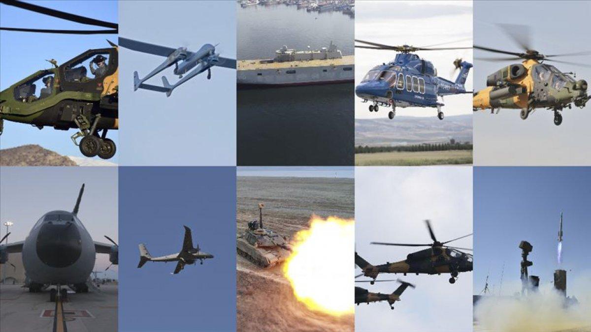 ABD’den Türk Savunma Sanayii'ne yaptırım kararı