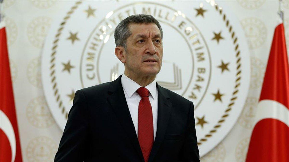 Ziya Selçuk: Öğretmenler, ilk fırsatta aşılanacak