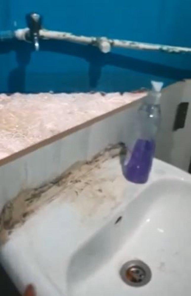 Tekirdağ'da balıkçı dükkanının üst katına, gizli kıraathane yapıldı