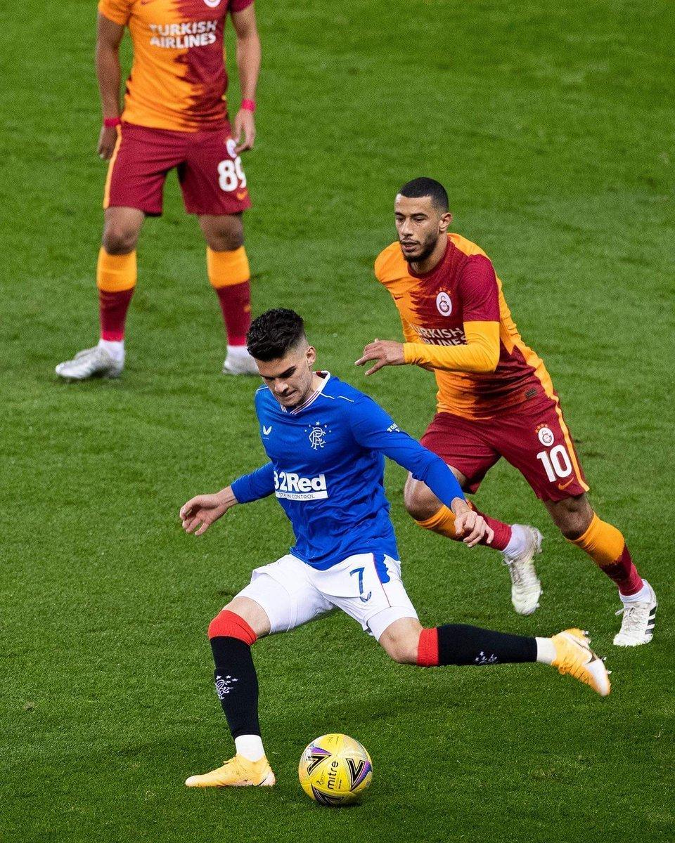 Başakşehir Ianis Hagi'yi listesine aldı