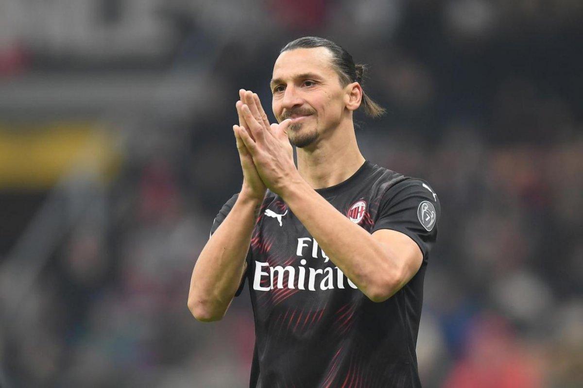 Ibrahimovic: Artık daha zeki şekilde koşuyorum