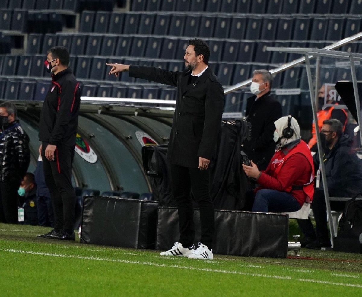 Erol Bulut: Bir sorun var ve çözmemiz lazım