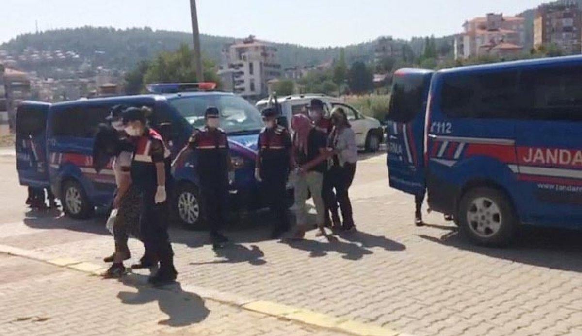 Gaspçıların DNA örnekleri alındı, 6 ilde 10 olay aydınlatıldı