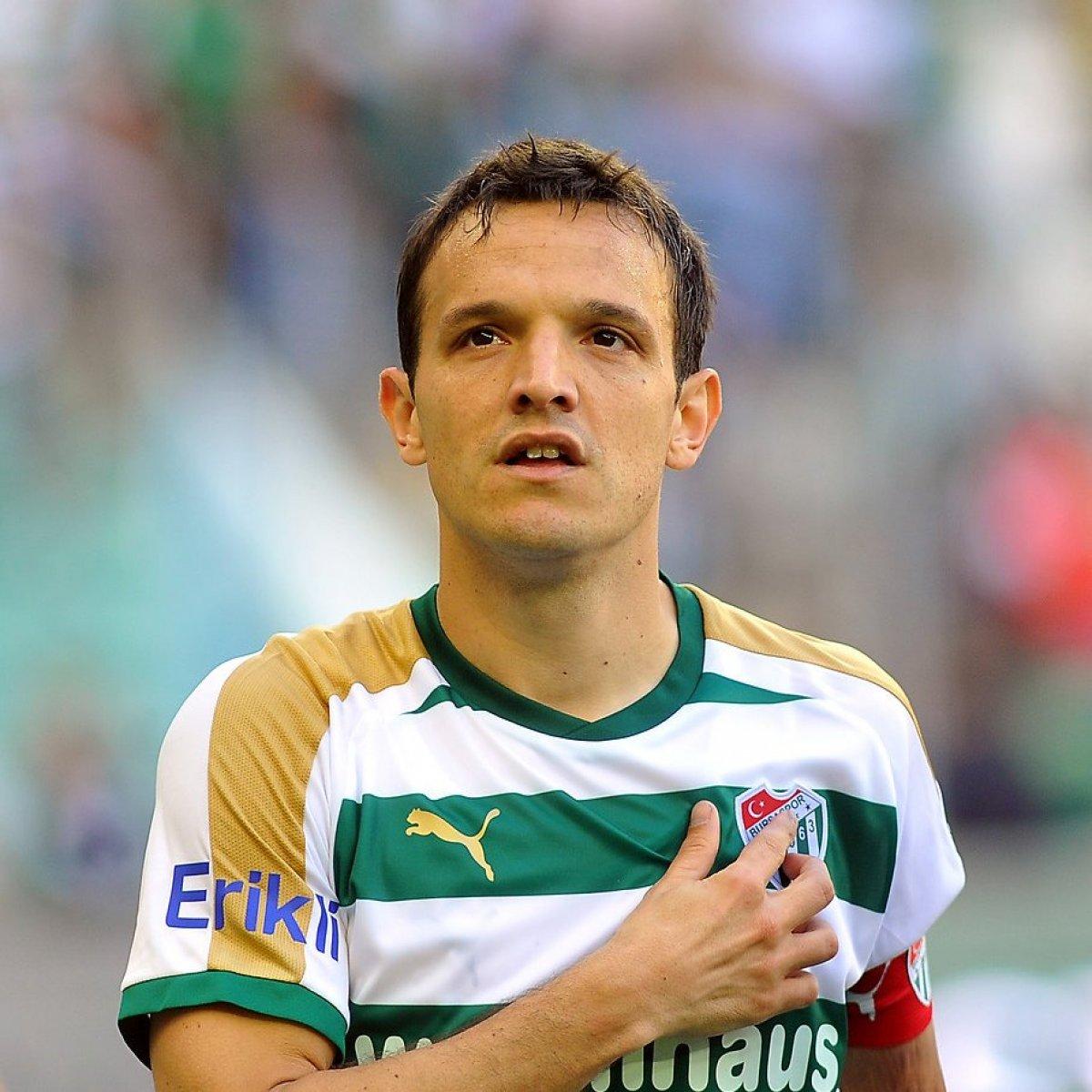 Bursaspor, Pablo Batalla'nın heykelini dikti