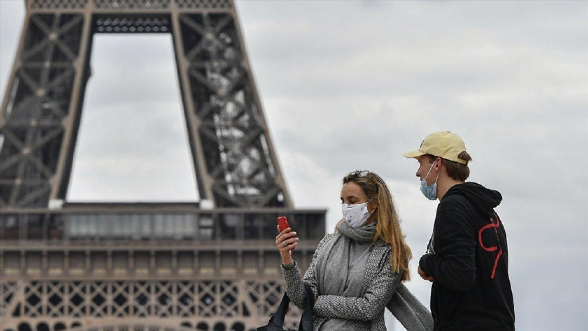 Turizm sektörü dünyada geriledi